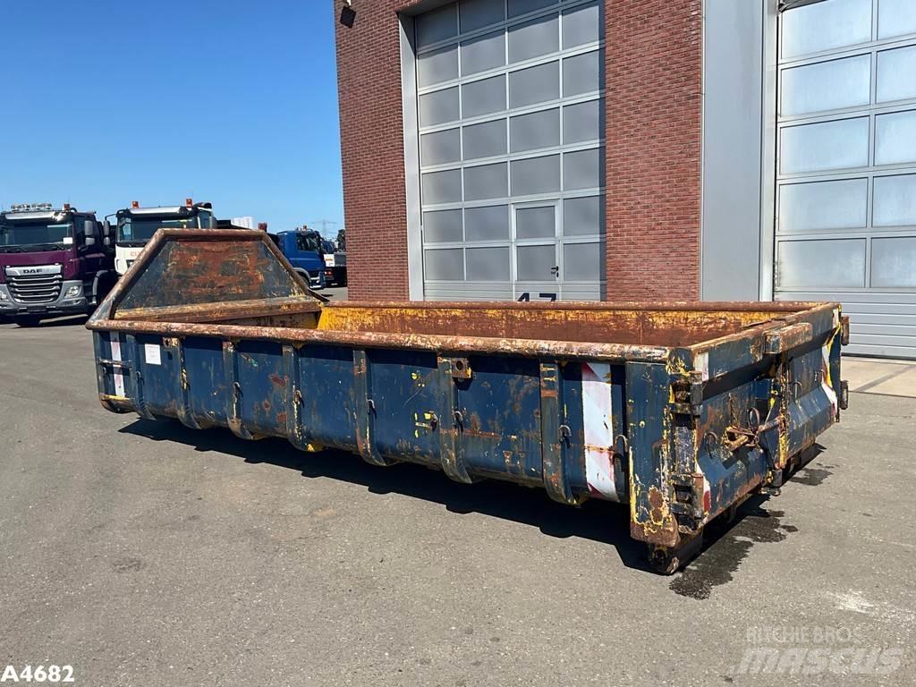  Container 8,5 m³ Specielle containere