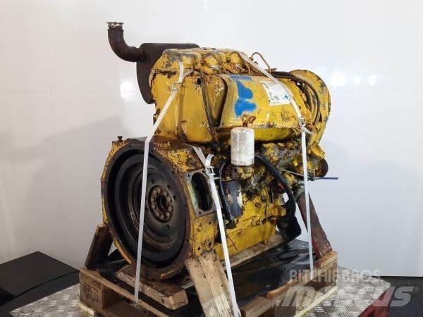 Deutz F3L912 Motorer