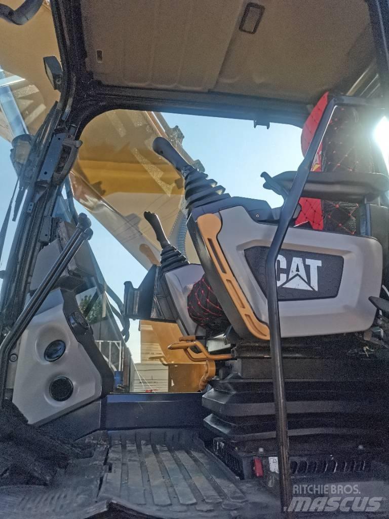 CAT CAT320GC Midi-gravemaskiner 7t - 12t