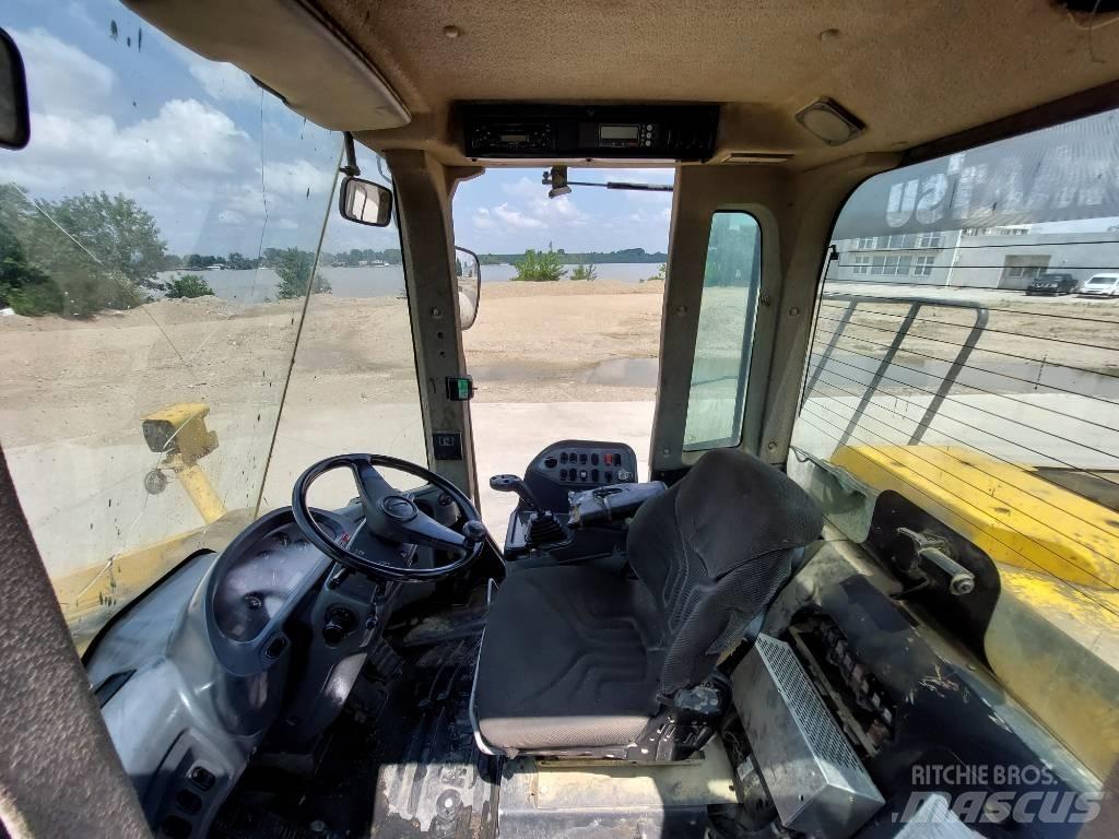 Komatsu WA 430-6E0 Læssemaskiner på hjul