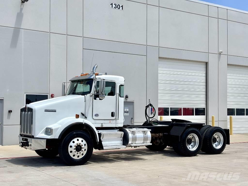 Kenworth T 800 Trækkere