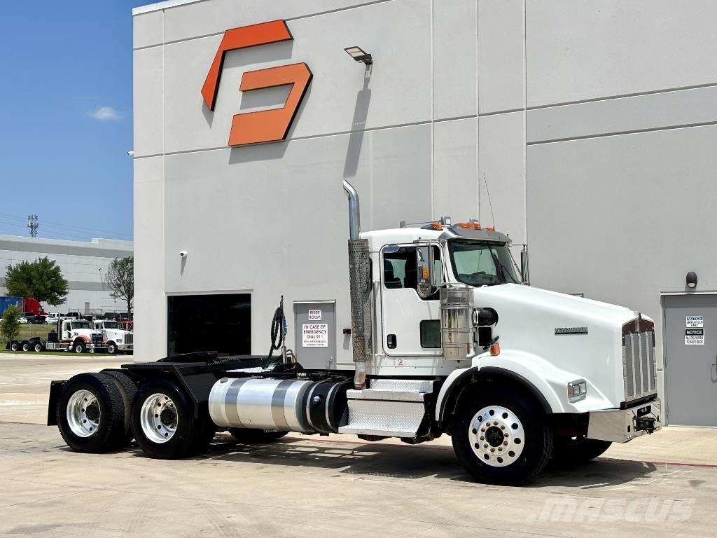 Kenworth T 800 Trækkere