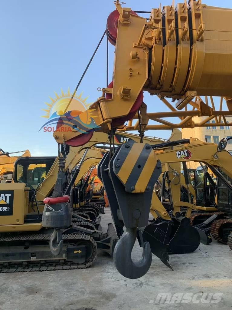 XCMG XCT 25 Kraner til alt terræn