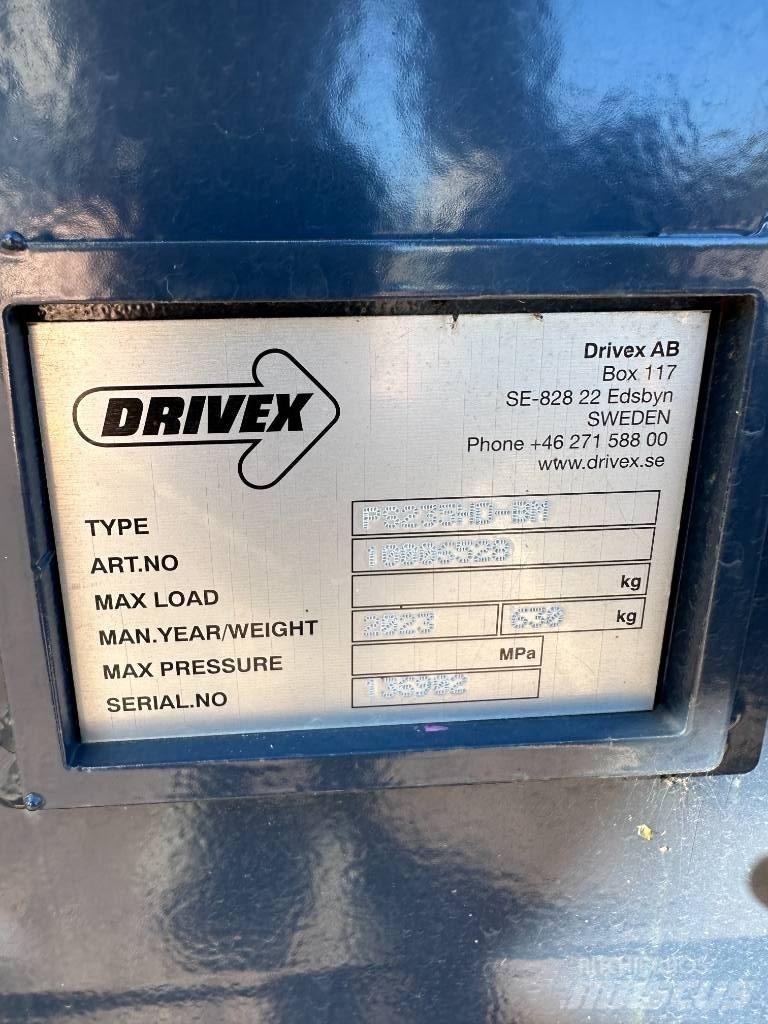Drivex PS235HD-BM Trucks - Andet