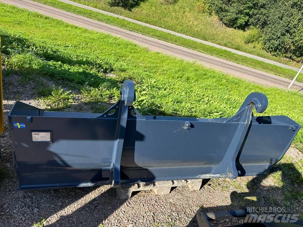Drivex PS235HD-BM Trucks - Andet