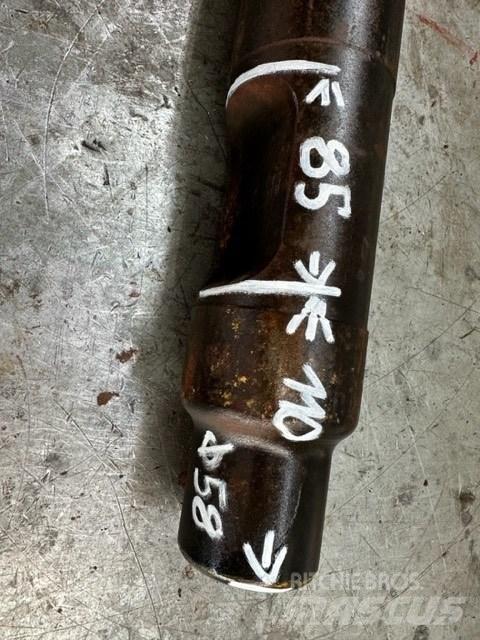  GROT 74 MM Hydraulik / Trykluft hammere