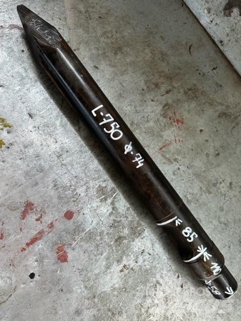  GROT 74 MM Hydraulik / Trykluft hammere