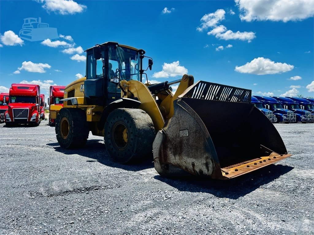 CAT 938 M Læssemaskiner på hjul