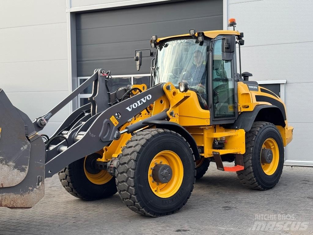 Volvo L 45 H Læssemaskiner på hjul