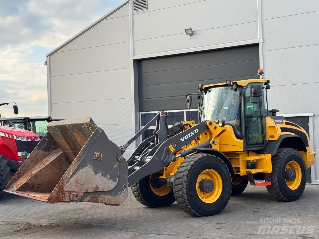 Volvo L 45 H Læssemaskiner på hjul