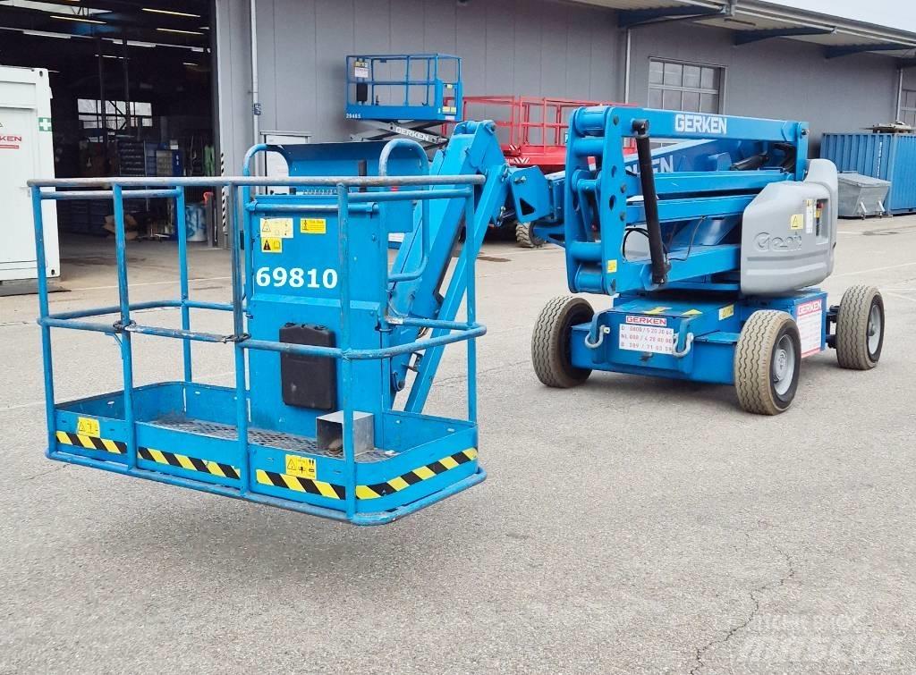 Genie Z 45/25 J Bomlifte med knækarm