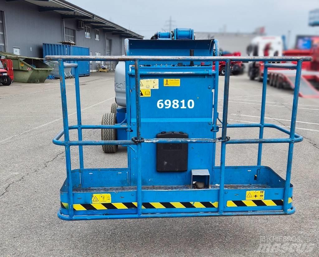 Genie Z 45/25 J Bomlifte med knækarm