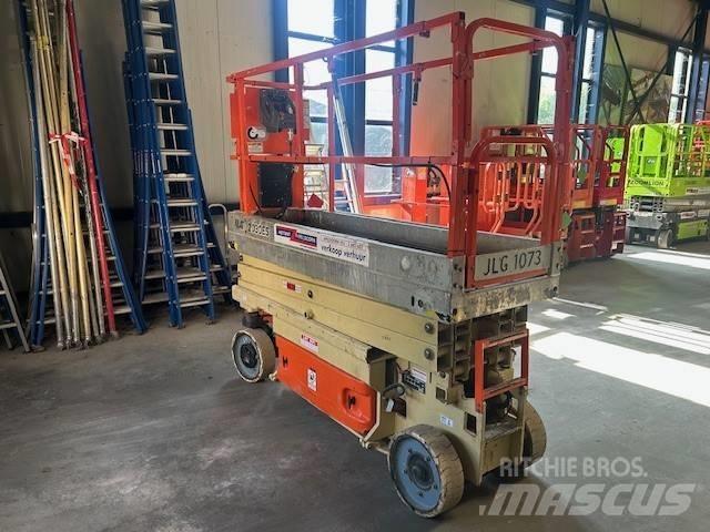 JLG 2030 ES Saxlifte