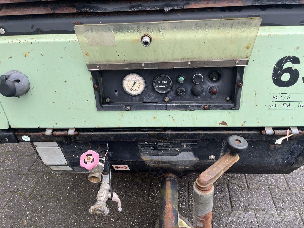 Sullair 2E/S Kompressorer