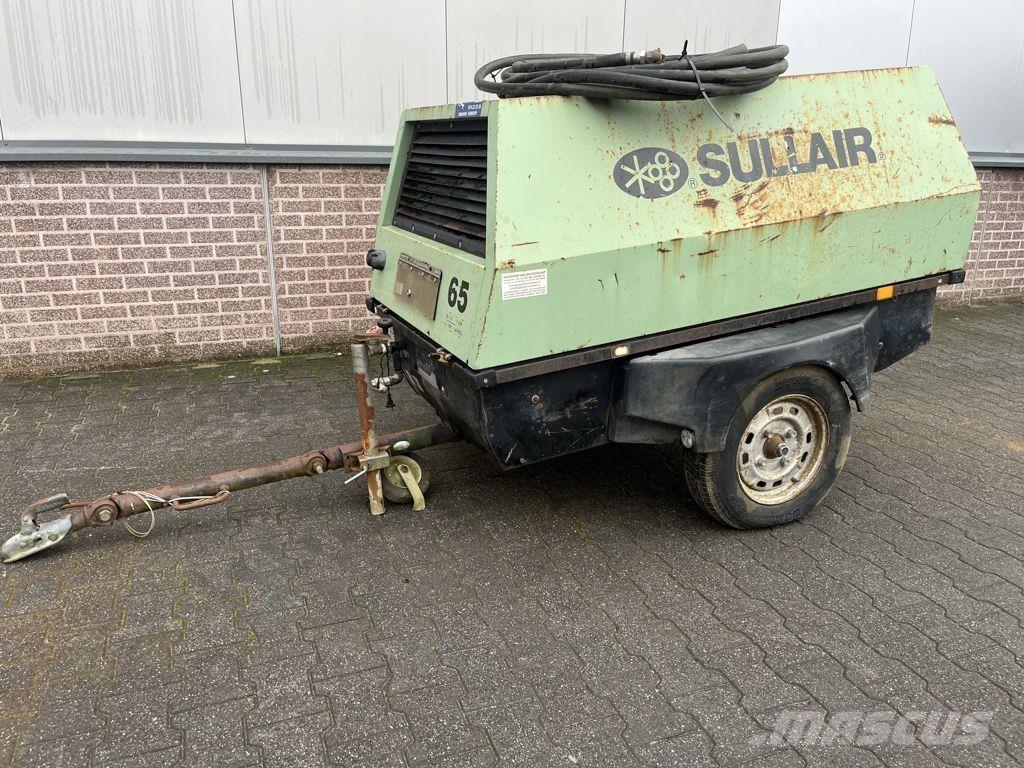 Sullair 2E/S Kompressorer