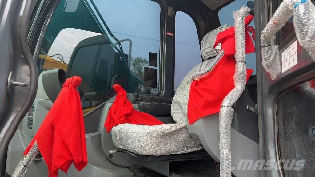 Kobelco SK 140LC Gravemaskiner på larvebånd