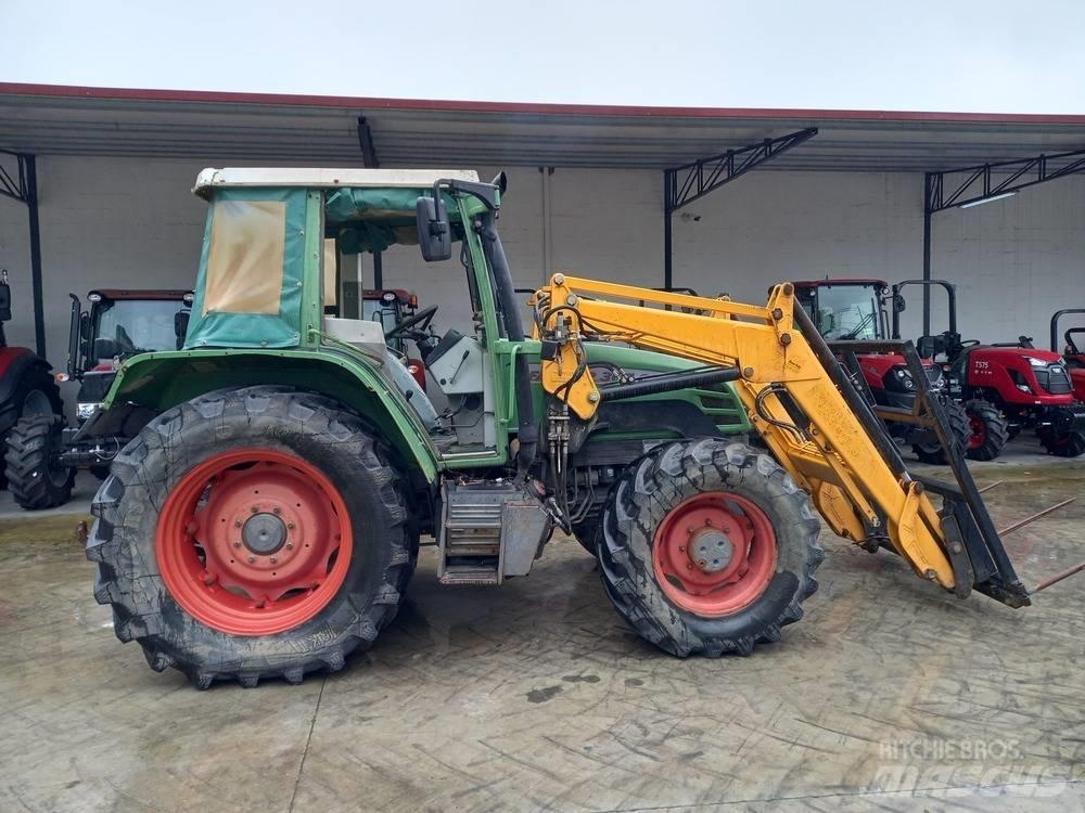 Fendt FARMER307CA Traktorer