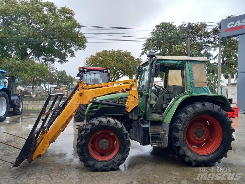 Fendt FARMER307CA Traktorer