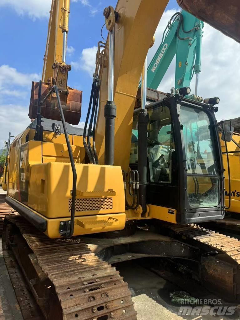 CAT 320 E Midi-gravemaskiner 7t - 12t
