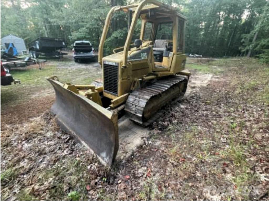 CAT D 5 G Bulldozer på larvebånd