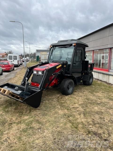 Toro Outcross Have & Park - Andet 