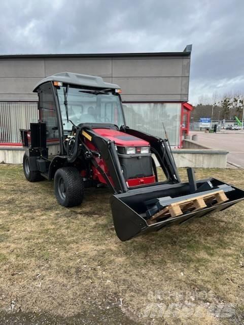Toro Outcross Have & Park - Andet 