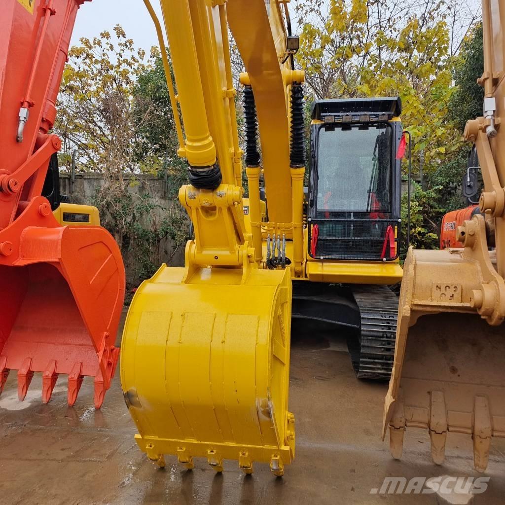 Komatsu PC 130 Gravemaskiner på larvebånd