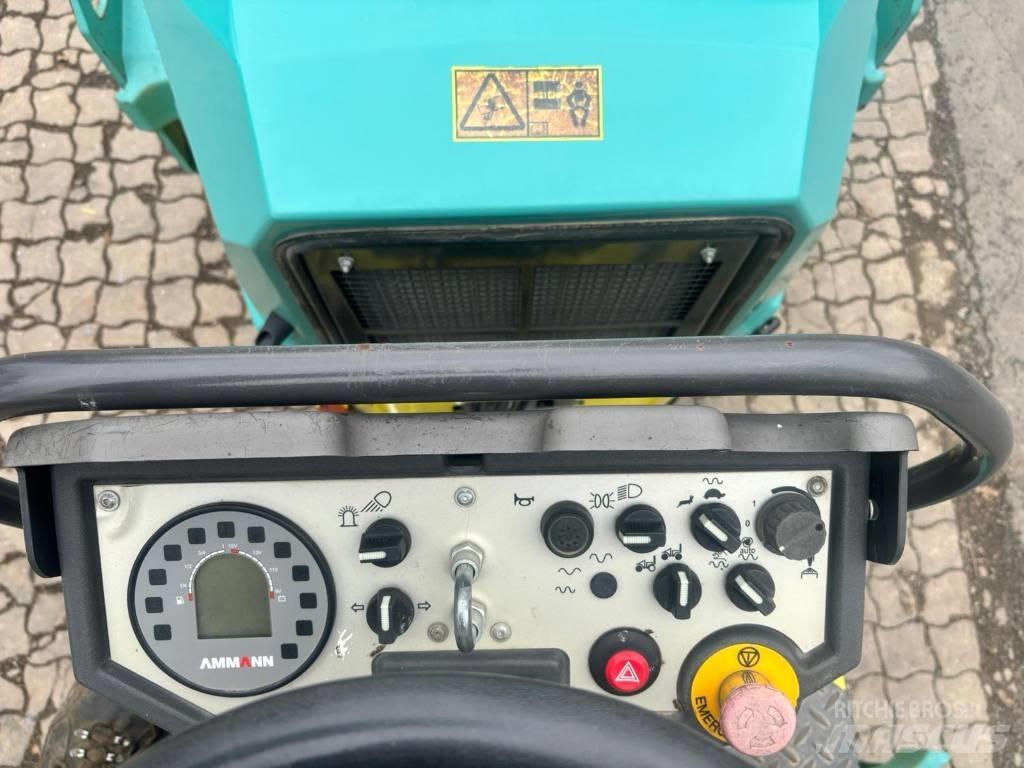 Ammann ARX 26 Tvilling tromle