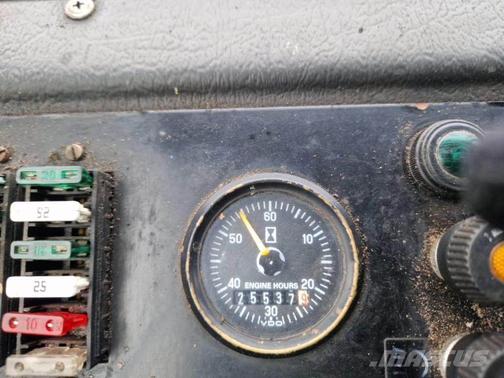 Vimek 606D Udkørselsmaskiner