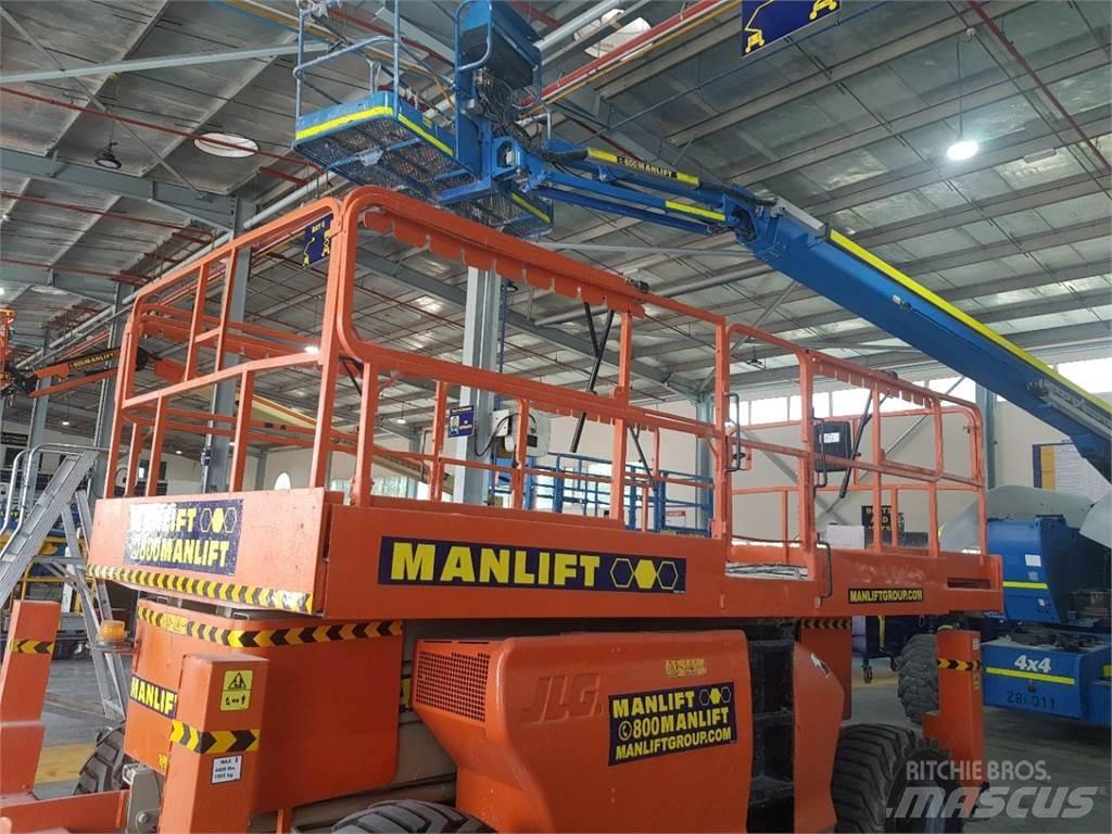 JLG 3394RT Saxlifte