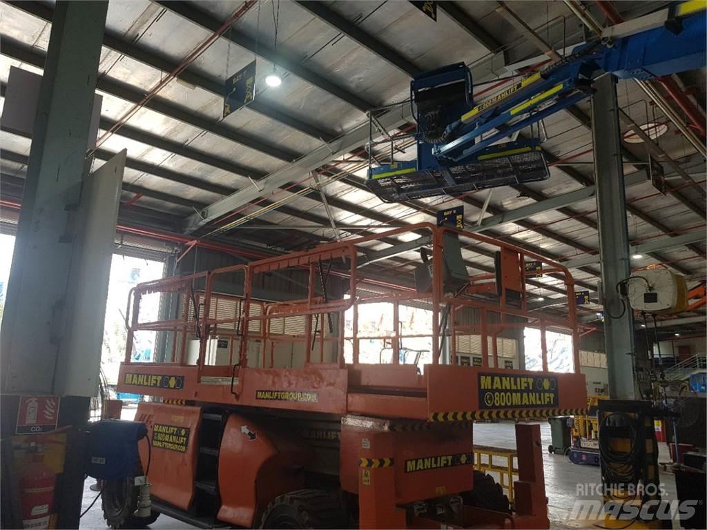 JLG 3394RT Saxlifte