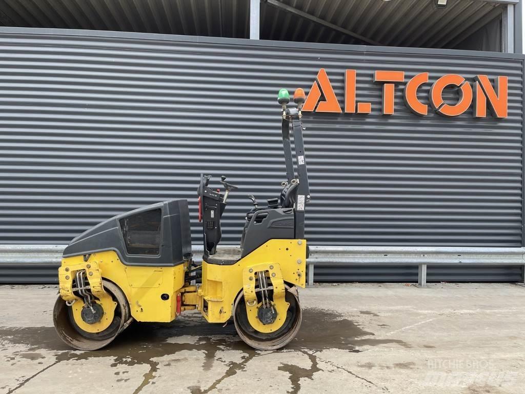Bomag BW 120 AD-5 Tvilling tromle