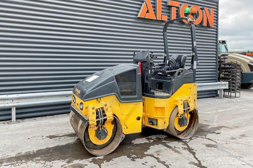 Bomag BW 120 AD-5 Tvilling tromle