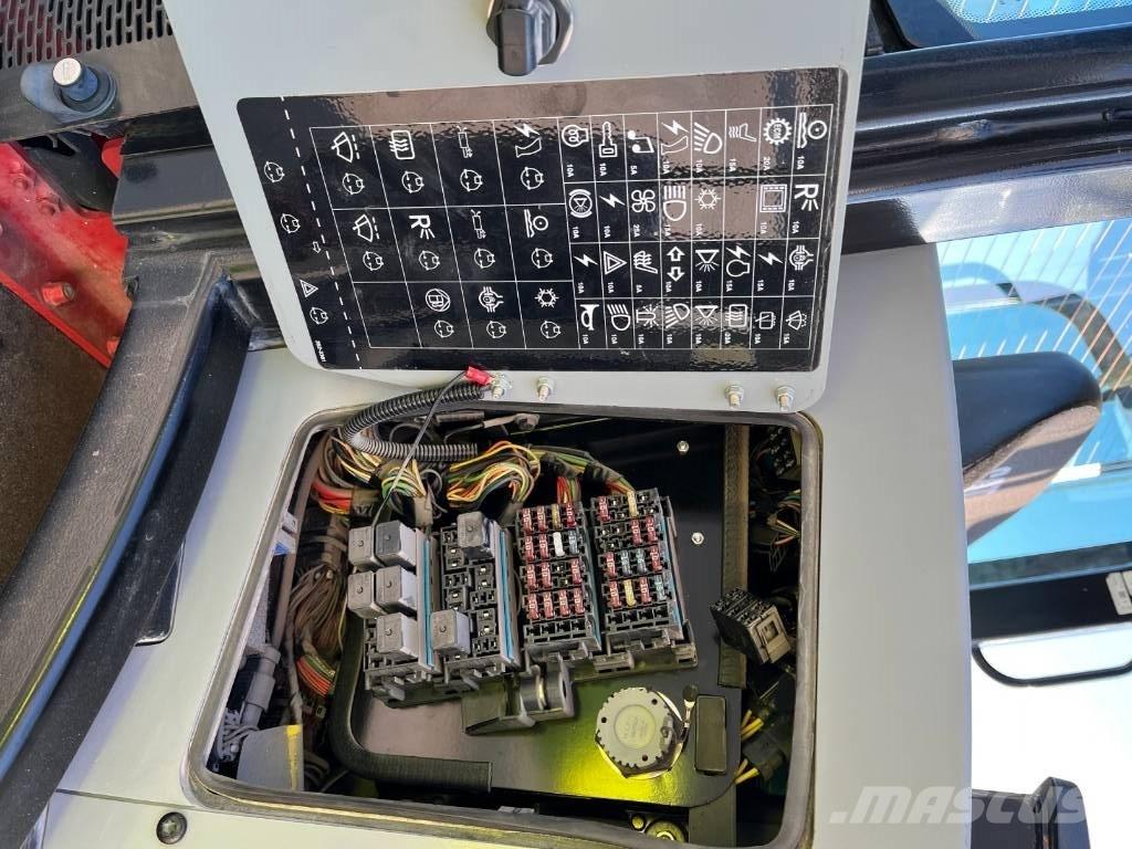 CAT 907H2 Læssemaskiner på hjul