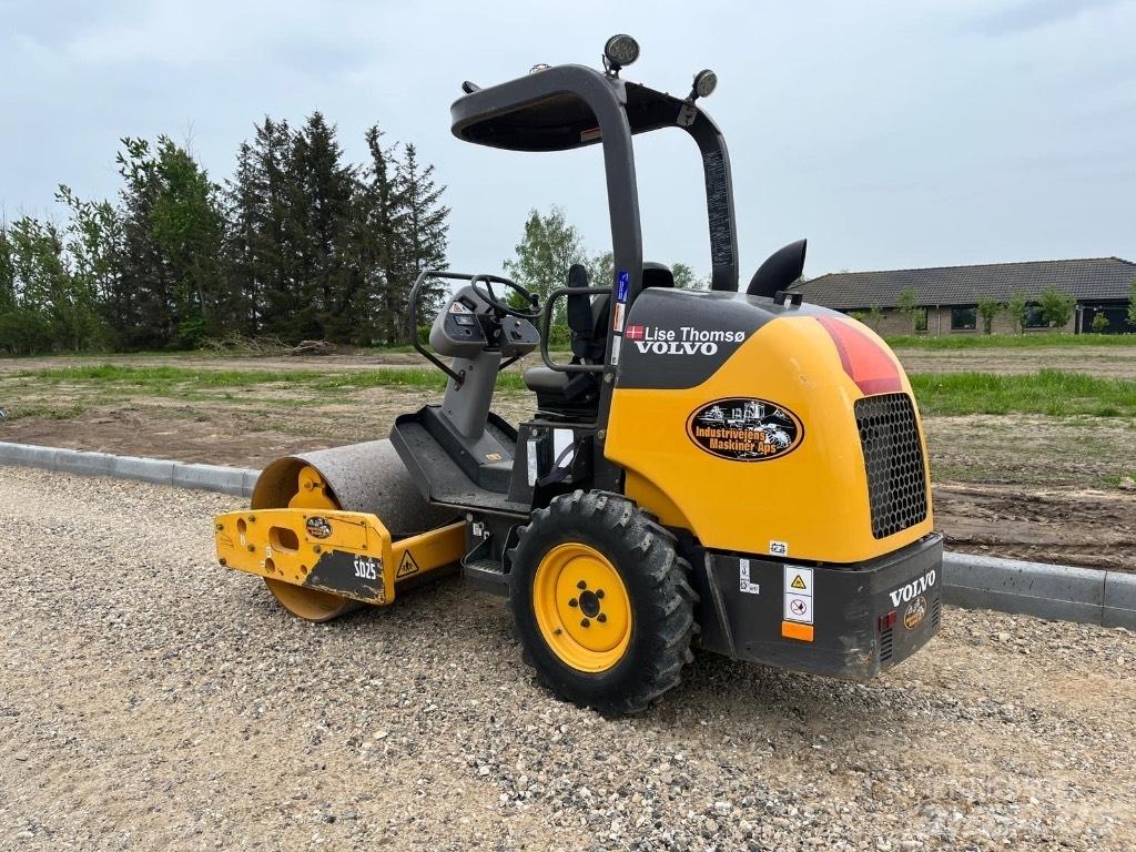 Volvo SD 25 Tvilling tromle