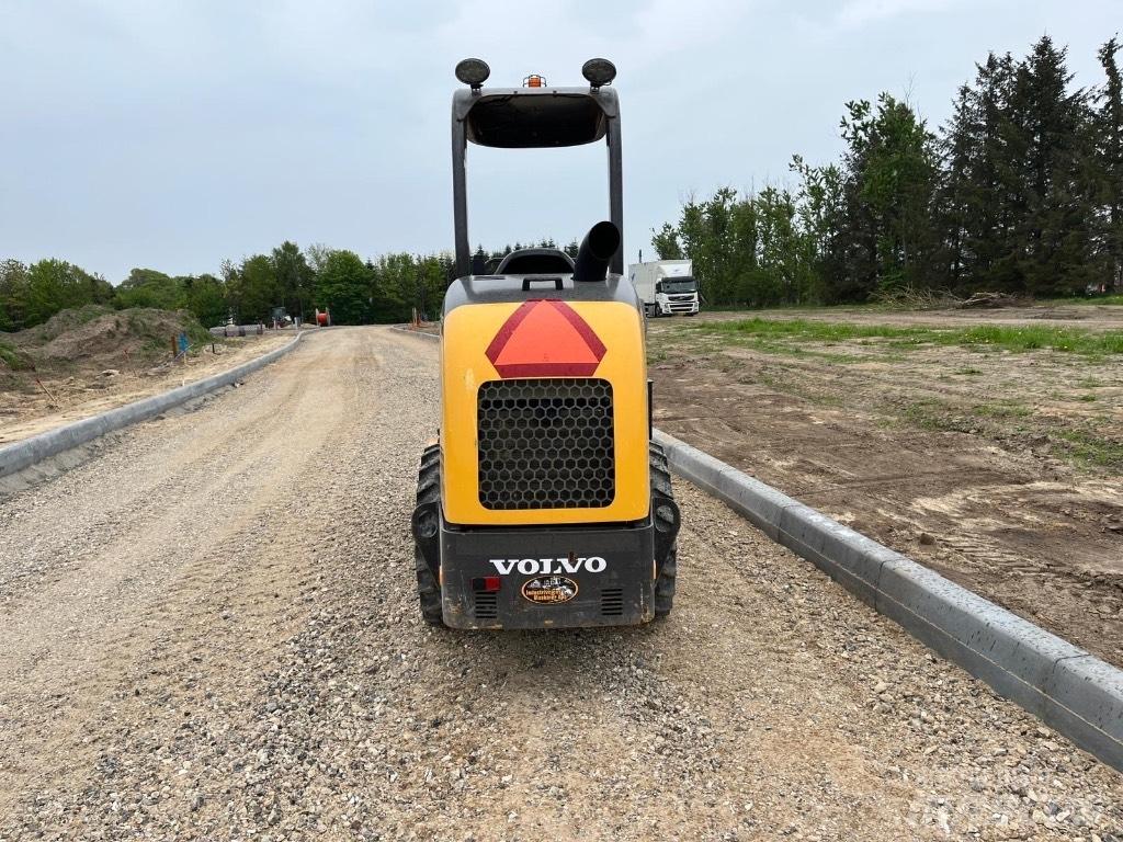 Volvo SD 25 Tvilling tromle