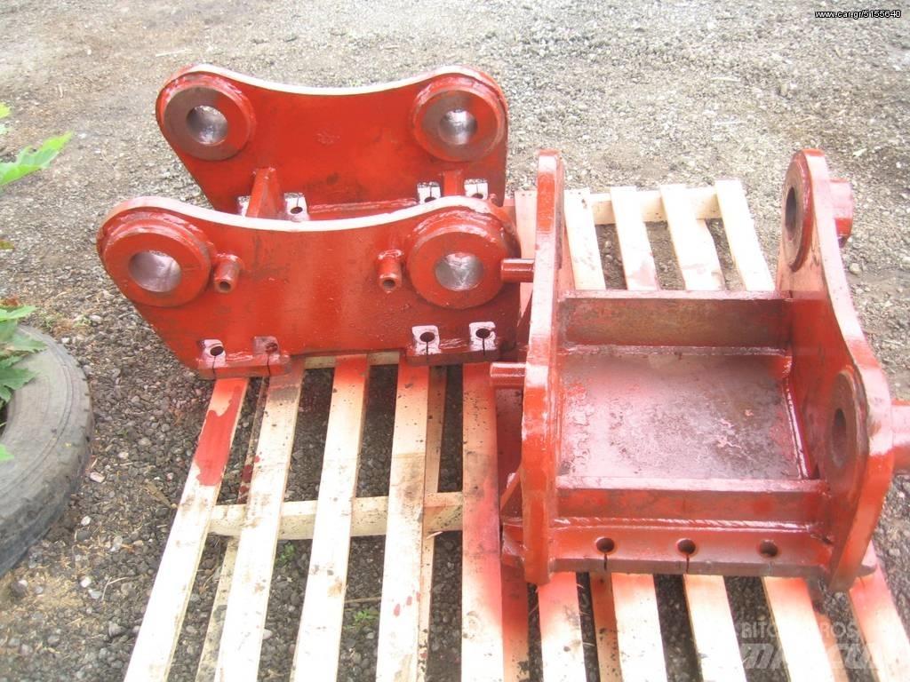ABG 38 -50 Skovle