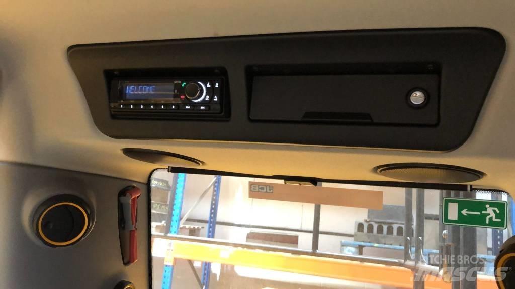 JCB 140X L SV Gravemaskiner på larvebånd