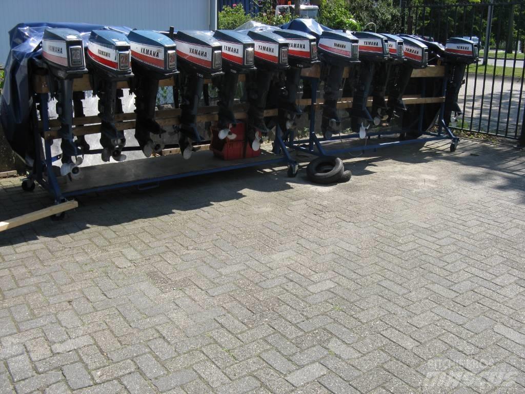 Yamaha outboards Marinemotorenheder