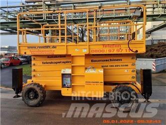 Haulotte H 18 SX Saxlifte