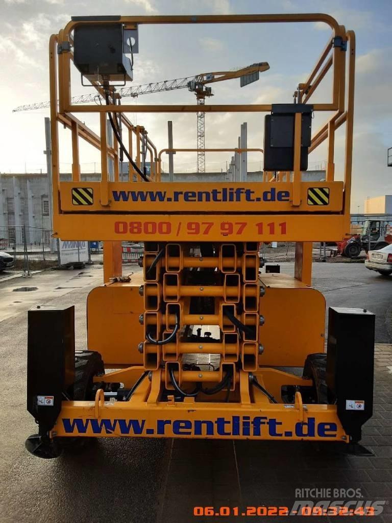 Haulotte H 18 SX Saxlifte