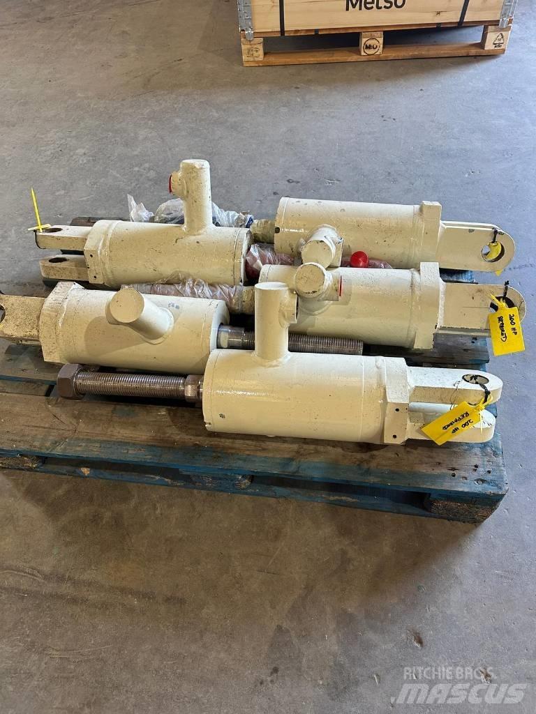 Metso 200HP Knusere - anlæg