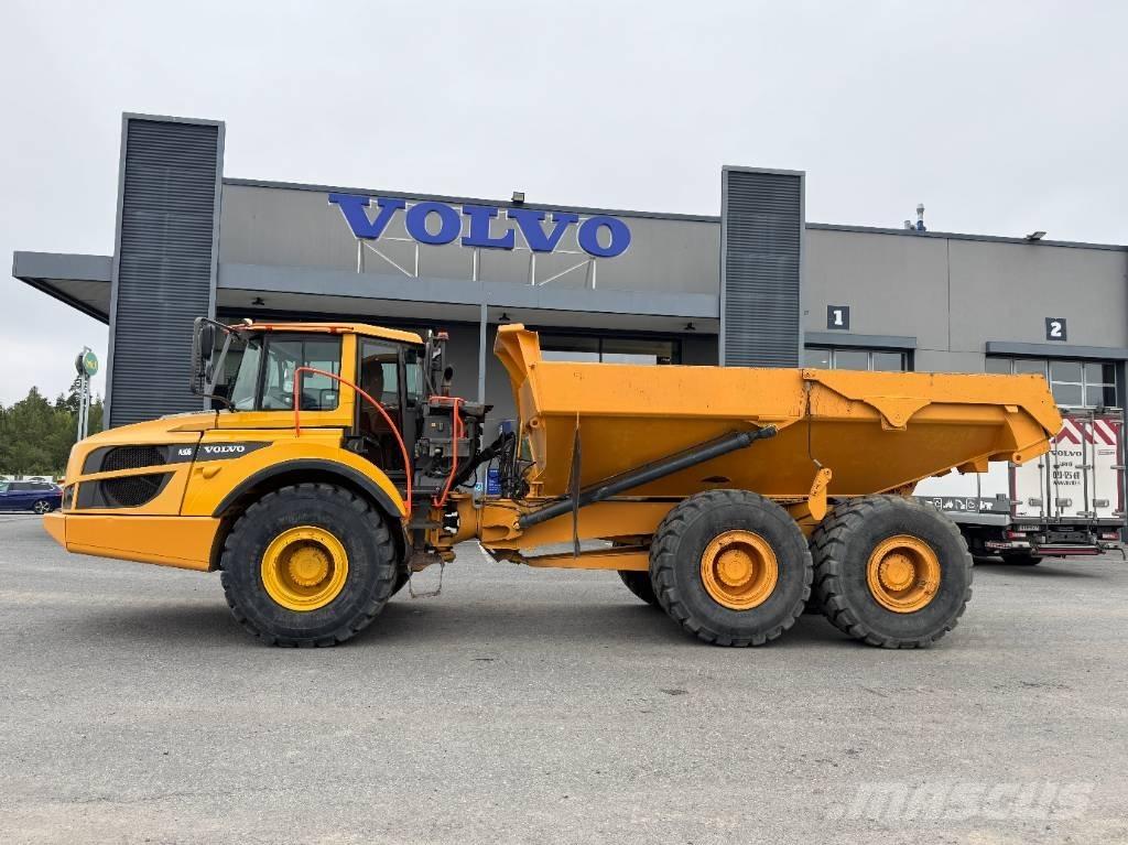 Volvo A 30 G Terrængående lastbiler