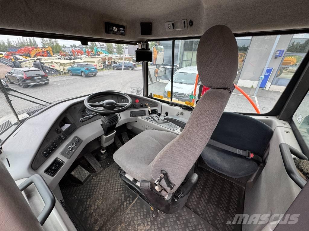 Volvo A 30 G Terrængående lastbiler