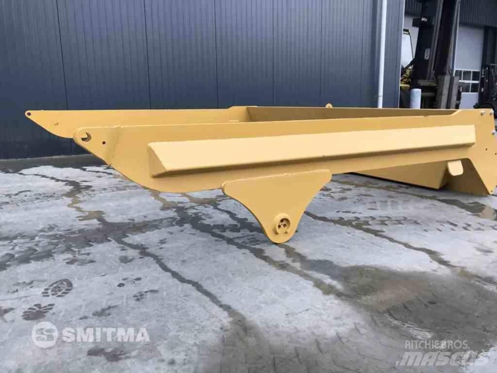 Volvo A35F Bagklapper