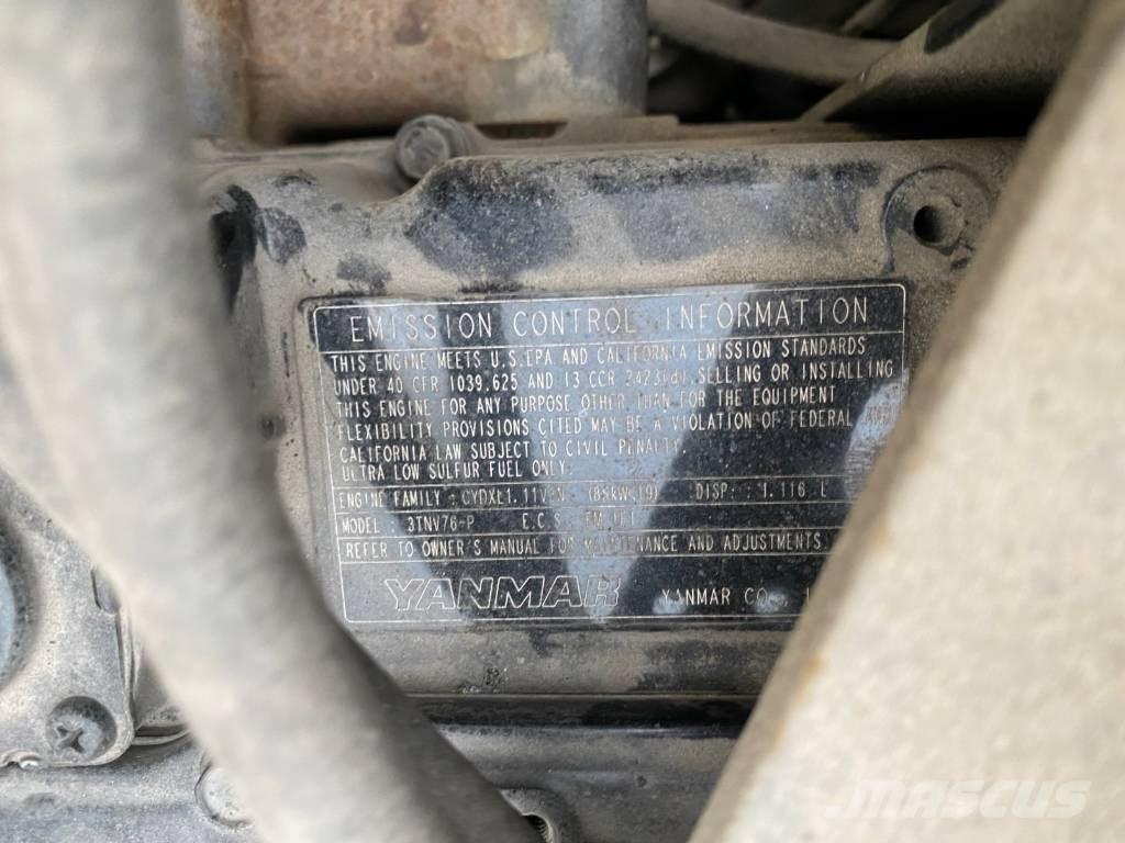 Ammann ARX 16 Tvilling tromle