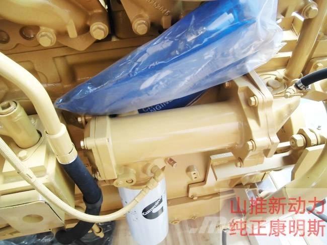 Cummins NTA855-C400 Transport – Andet