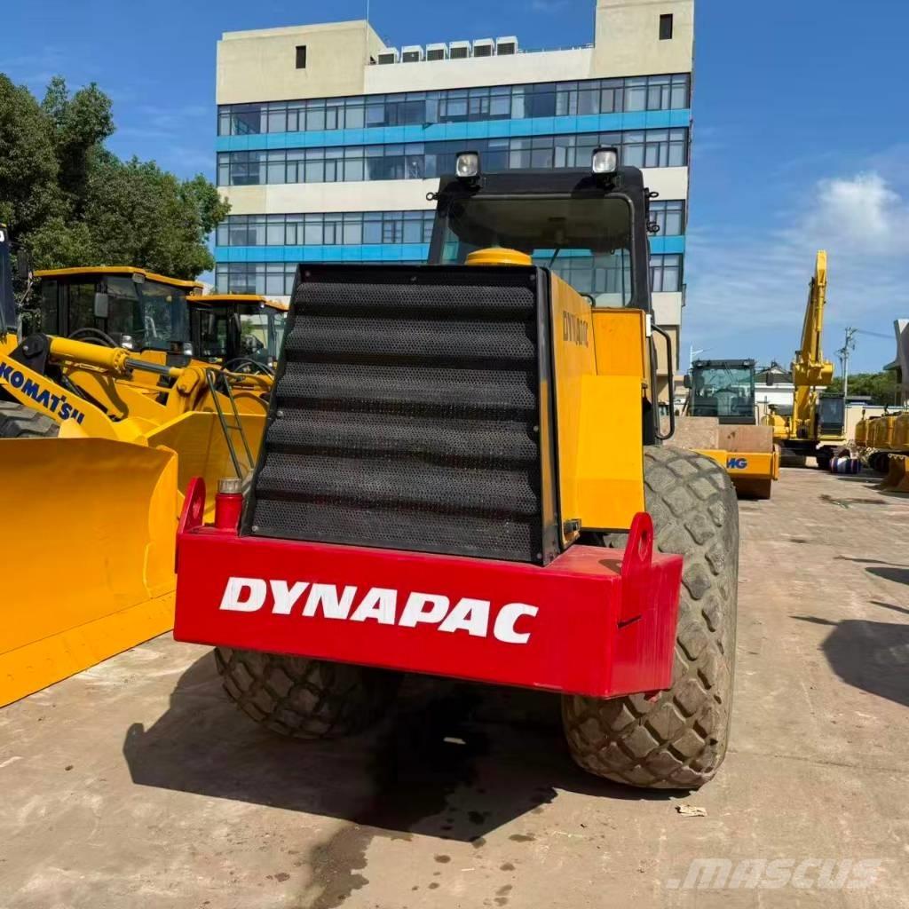 Dynapac CA 30 D Enkelt tromle