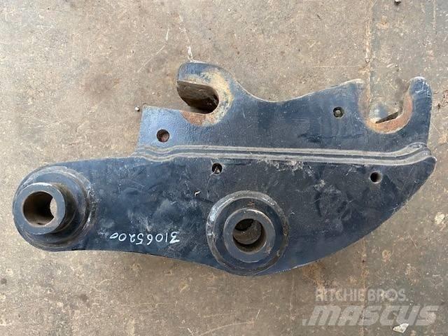  Harford Manual Hitch Hurtigkoblere