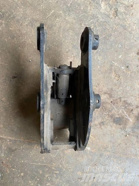  Harford Manual Hitch Hurtigkoblere